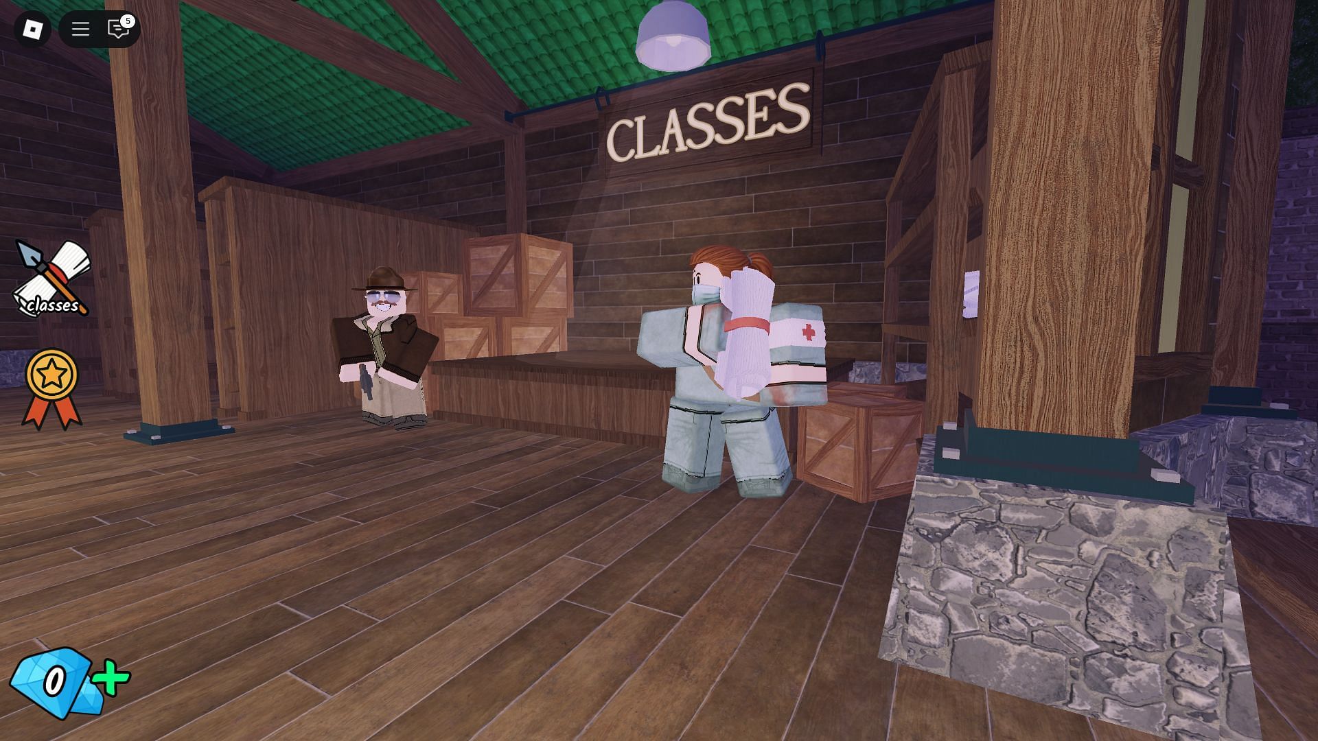 Gameplay still (Image via Roblox)